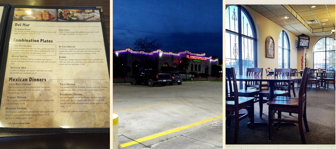 El Conquistador Restaurant