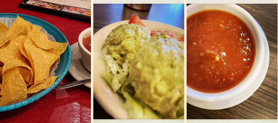 El Conquistador Restaurant Menu