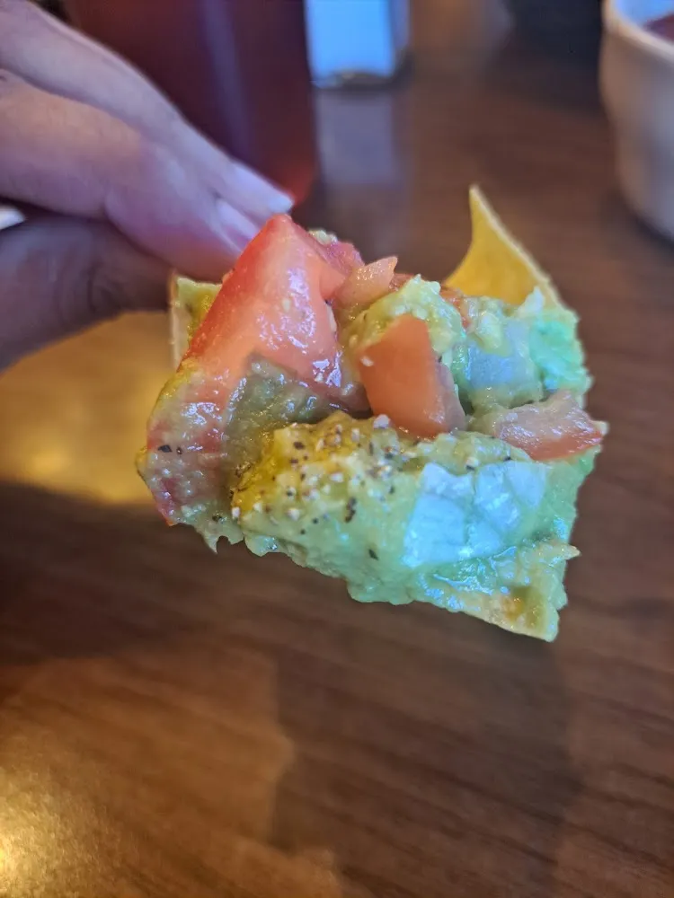 Chips and Guacamole