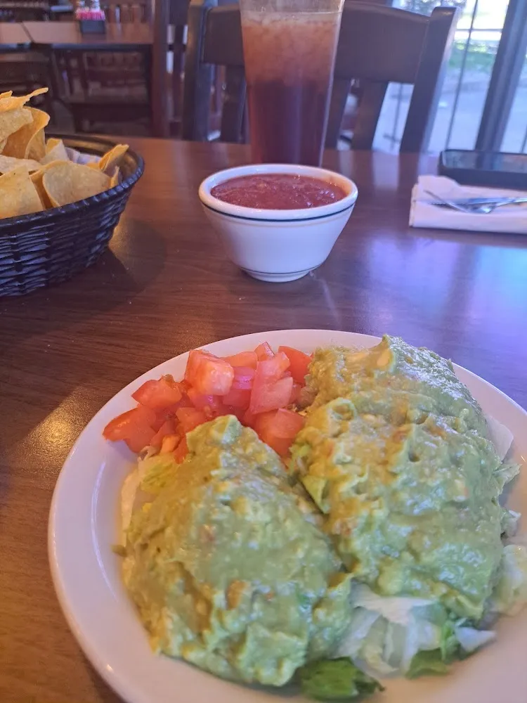 Guacamole Salad
