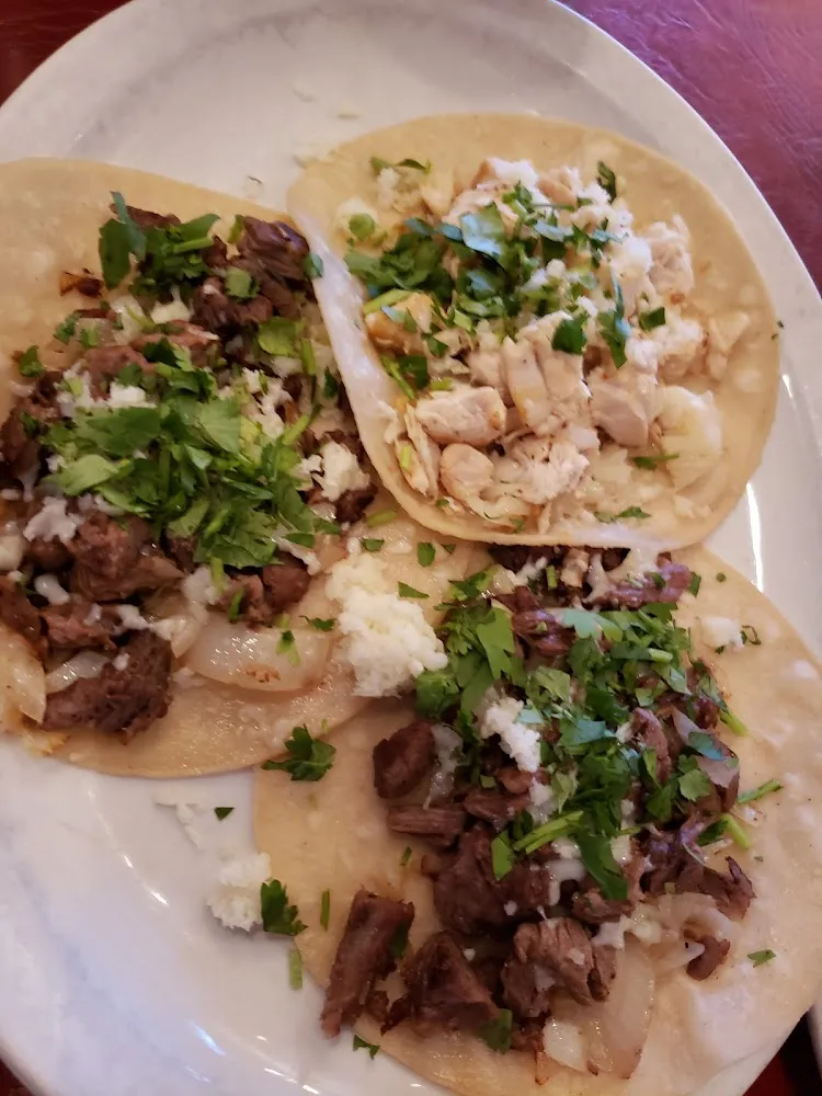 Street Tacos
