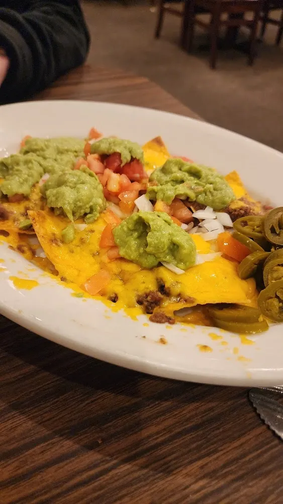 Super Nachos